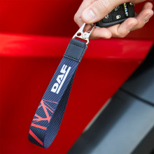 DAF Striping Keychain 
