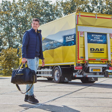 DAF - Travel Bag