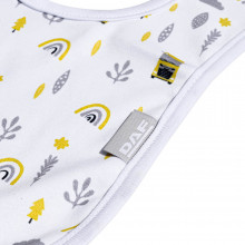 DAF Baby Bib