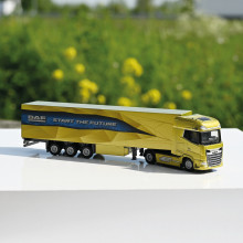 New DAF XG+ Truck and Trailer - 1:87 (WSI)