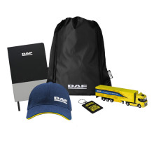 DAF Merchandise Kit