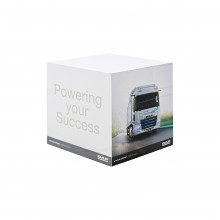 DAF Writing Pad