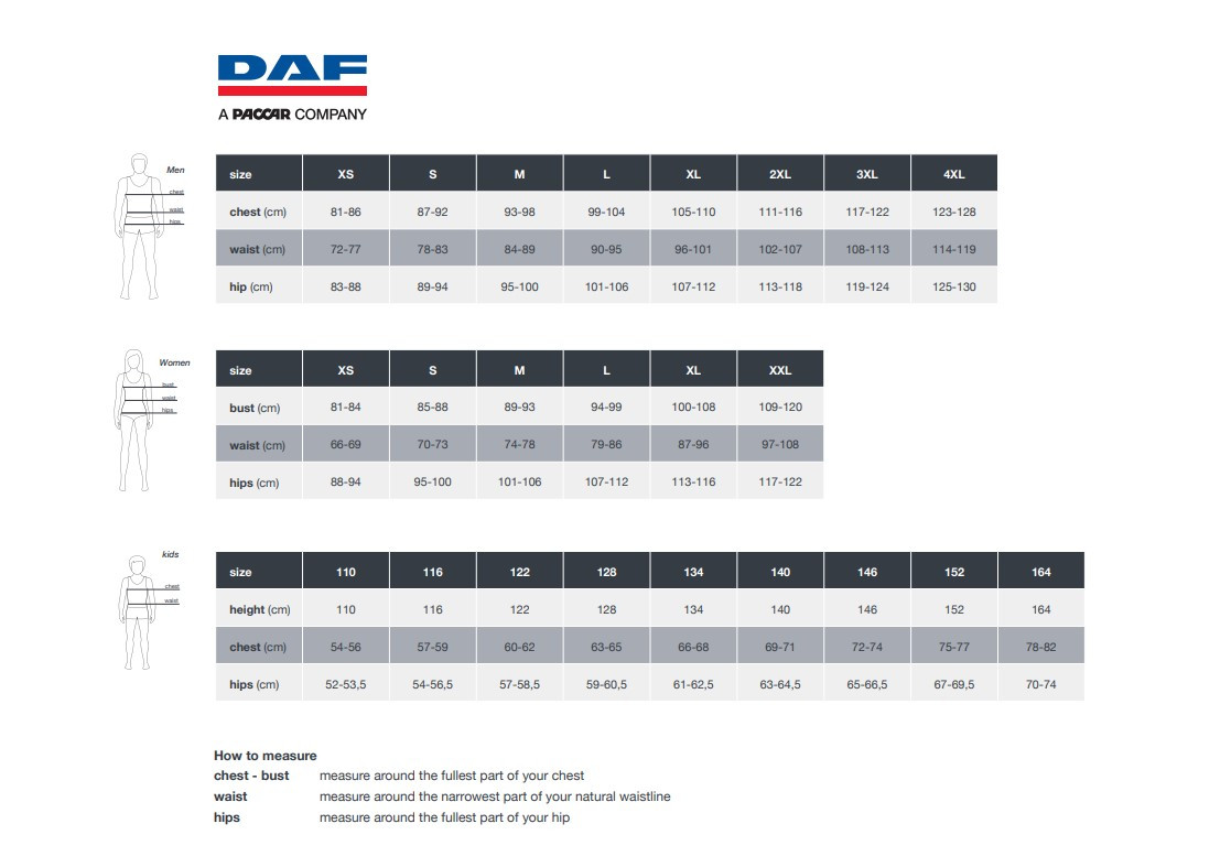 Daf hoodie Clearance