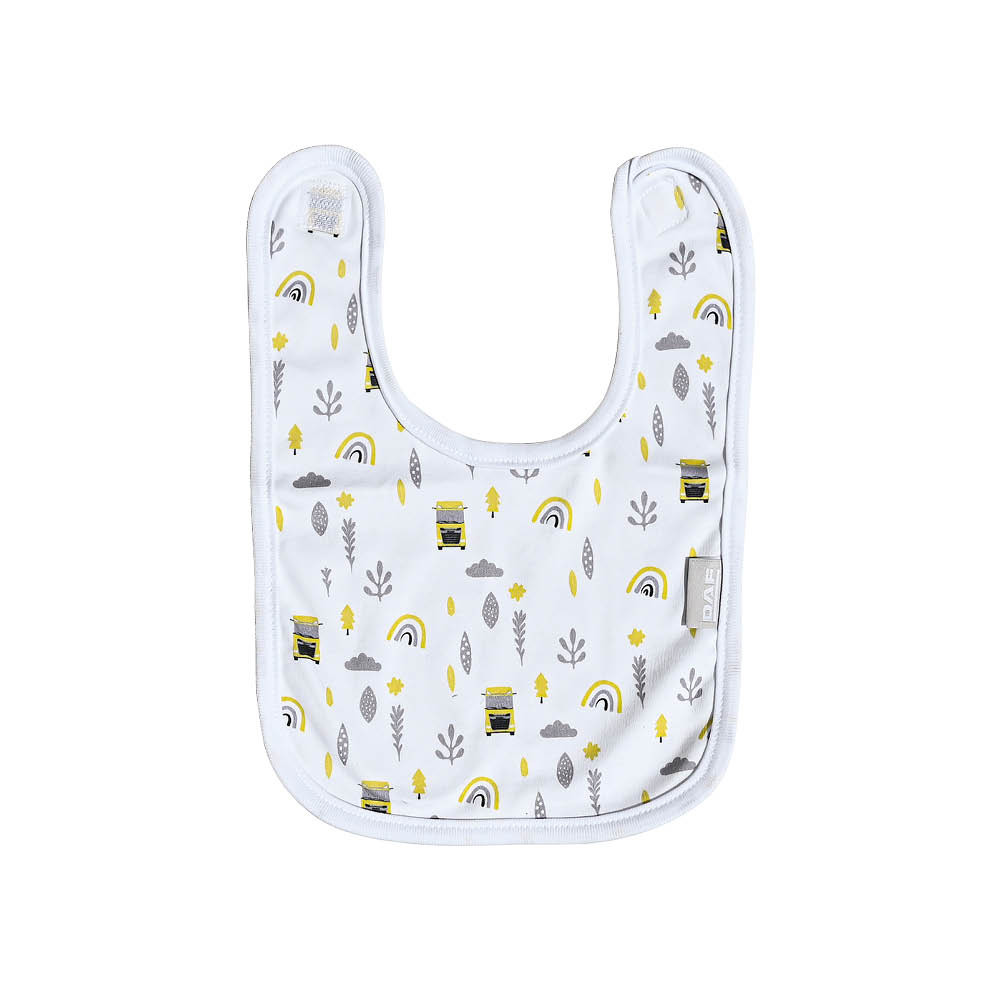 DAF Baby Bib