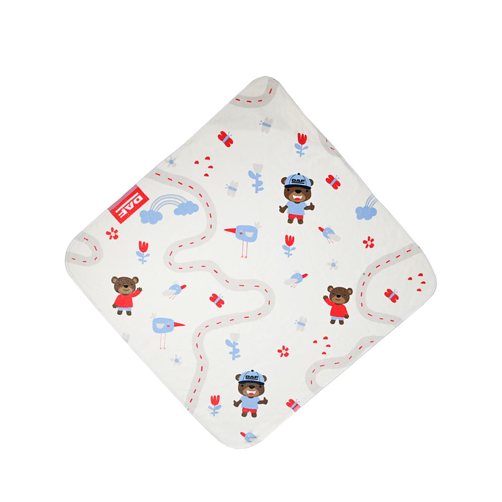 DAF Baby Cape