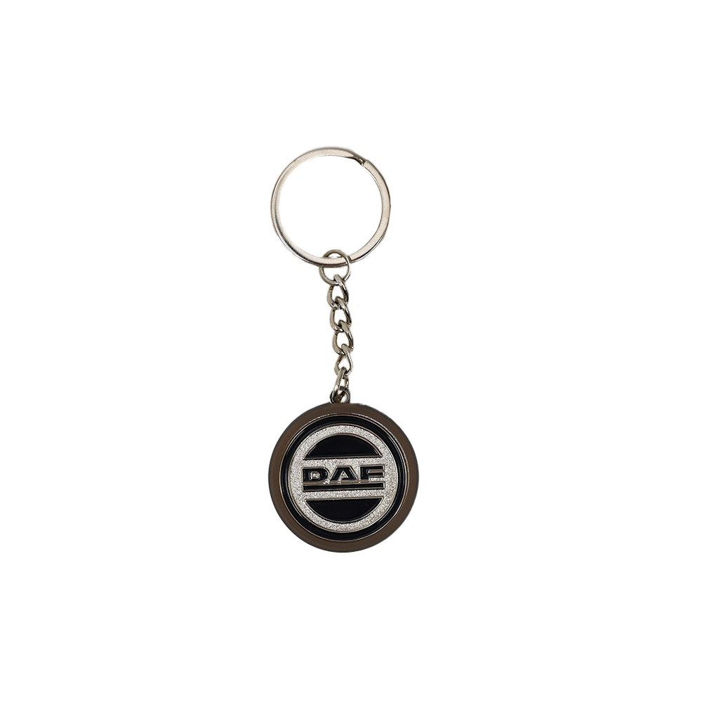 DAF Metal Keychain 