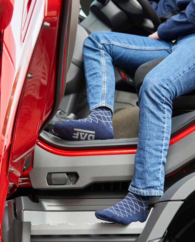 DAF Socks (set)