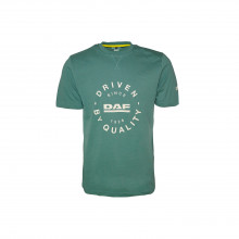 DAF T-shirt - Green - Driven by Quality - Men