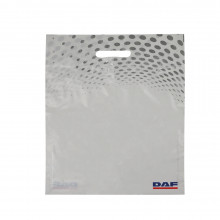 DAF Plastic Bag - Bio