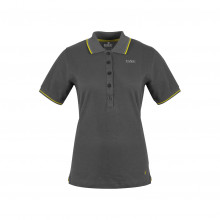 New DAF Polo - Grey - Women