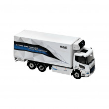 New DAF XD Electric Box Body - 1:50 (WSI)