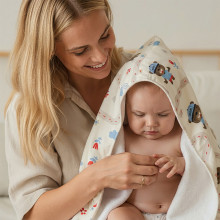 DAF Baby Cape