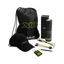 New DAF XG Merchandise Kit