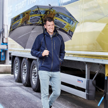 DAF Paraplu - Dubbellaags
