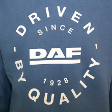 DAF Hoodie - Driven by Quality - Unisex 