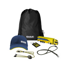 DAF Merchandise Kit