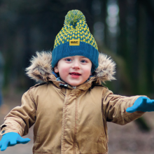 New DAF Beanie - Kids