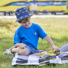 New DAF Bucket Hat - Kids 