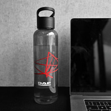DAF Waterfles - Recycled PET