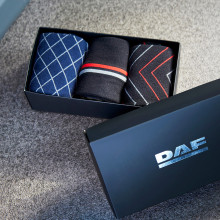 DAF Sokken (set)