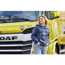 DAF - Hoodie - Driven by Quality - Unisex-XS