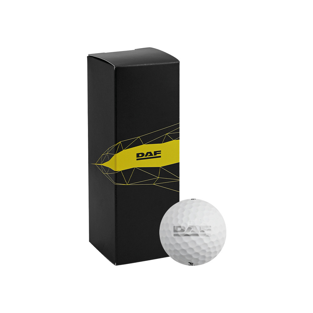 vervagen Productiecentrum Permanent DAF – De Officiële Webshop - New DAF Golfballen - NEW DAF DAF – Official  online store