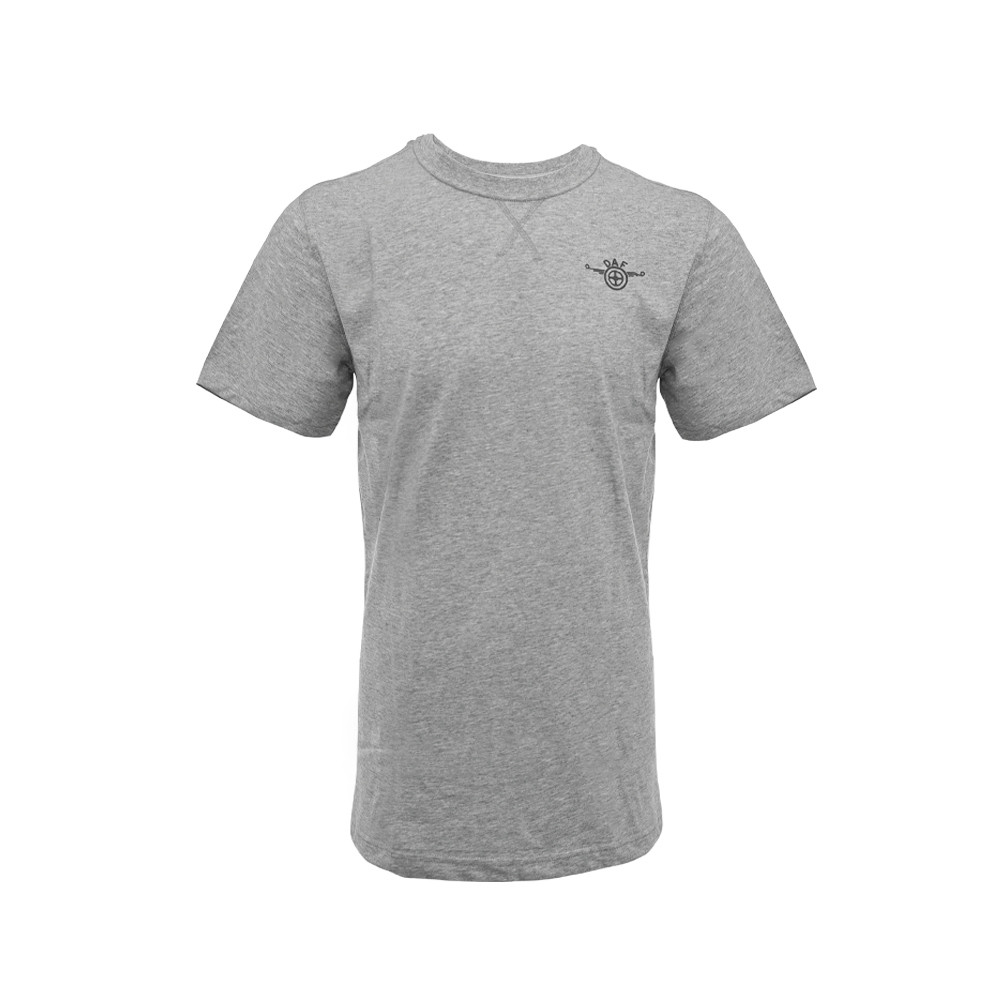 DAF Heritage T-shirt - Grijs - Heren