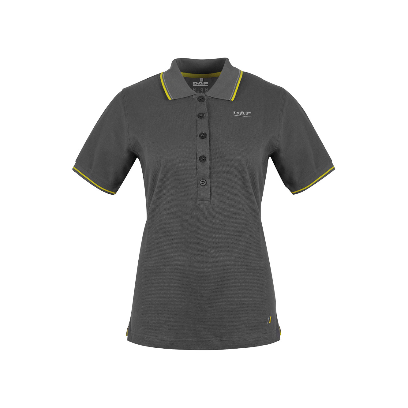 DAF Polo - Grijs - Dames