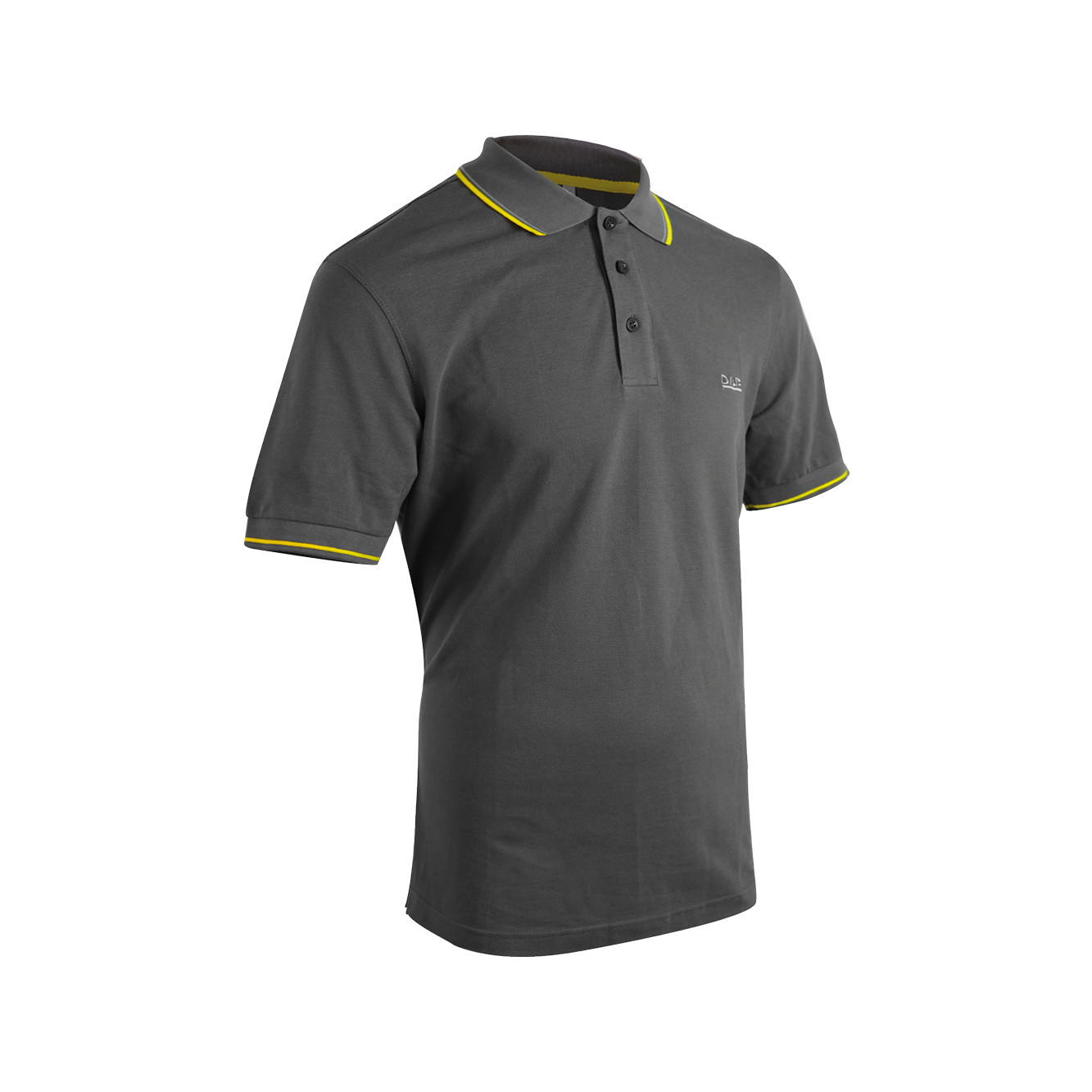 DAF De Offici le Webshop New DAF Polo Grey Men DAF
