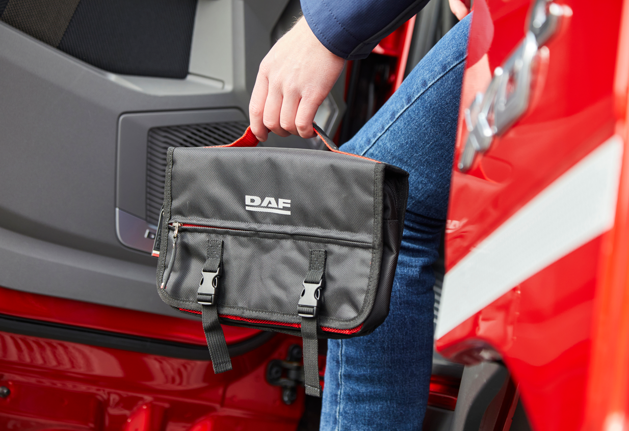 DAF Toilettas