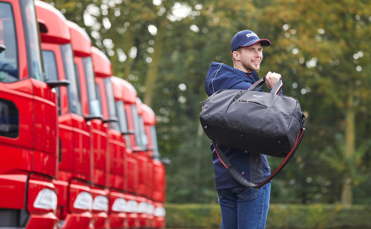 DAF Travelbag