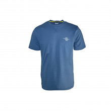 New DAF Heritage T-Shirt - Donker Denim Blauw - Heren