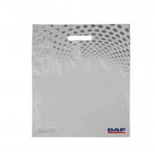 DAF Plastic Tas - Bio 