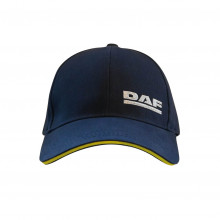 New DAF Cap - Navy