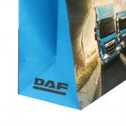 Stone paper bag met DAF beeld