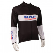 DAF Wielrenshirt lange mouw