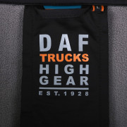 Heren softshell jas met DAF logo