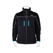 Heren softshell jas met DAF logo