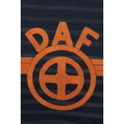 Kids t-shirt with stripes and heritage DAF branding