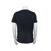 Kids t-shirt with stripes and heritage DAF branding