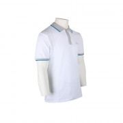 Heren golf polo met DAF logo