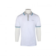 Heren golf polo met DAF logo