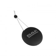 Waterproof bluetooth speaker met DAF logo