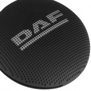 Waterproof bluetooth speaker met DAF logo