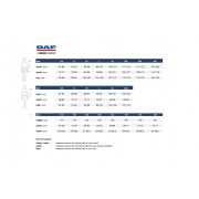 DAF wielren vest