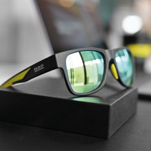 New DAF Sunglasses - Yellow Glasses