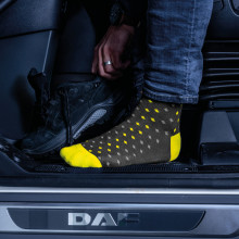New DAF - Socks (set) - Size 39-42