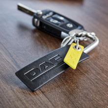 New DAF XD Luxury Keychain