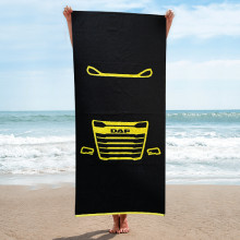 New DAF Beach Towel - 180 x 80 cm