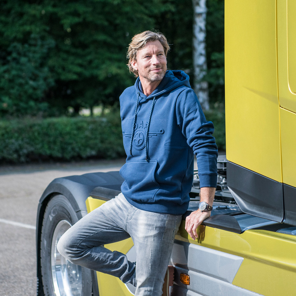 Daf hoodie hot sale
